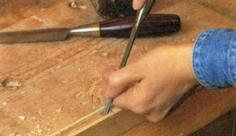 Деревянная табуретка: удобная домашняя мебель своими руками Размеры табурета из дерева