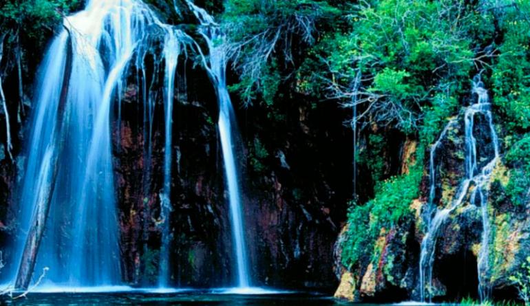Водопад фен шуй – сила воды в вашем доме Что символизирует водопад