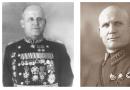 Маршалы великой отечественной войны Великая Отечественная война